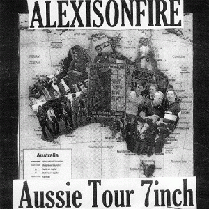 Alexisonfire : Aussie Tour 7inch